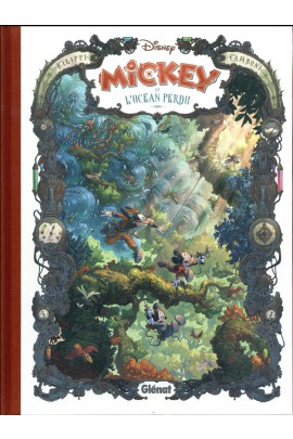 MICKEY ET L'OCEAN PERDU