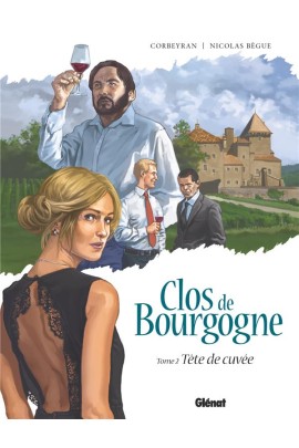 CLOS DE BOURGOGNE T02