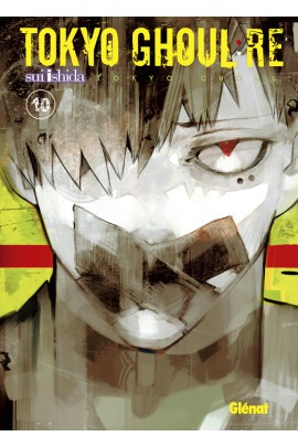 TOKYO GHOUL RE T10