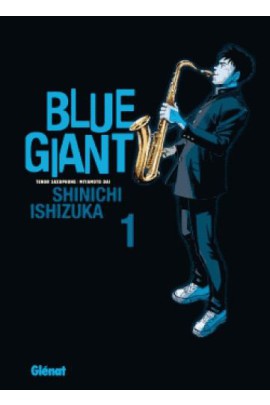 BLUE GIANT T01