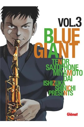 BLUE GIANT T03