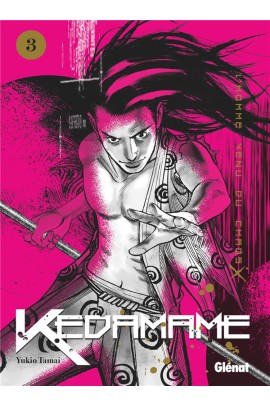 KEDAMAME L'HOMME VENU DU CHAOS T03
