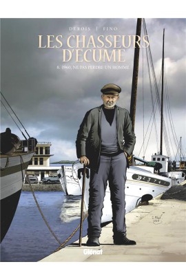 LES CHASSEURS D'ECUME T08