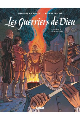 LES GUERRIERS DE DIEU T04