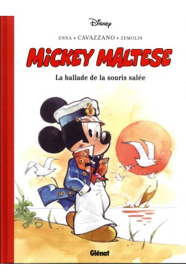 LA BALLADE DE LA SOURIS SALEE