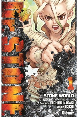 DR. STONE T01