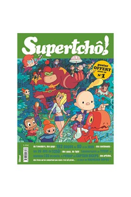 SUPERTCHO ! - #01