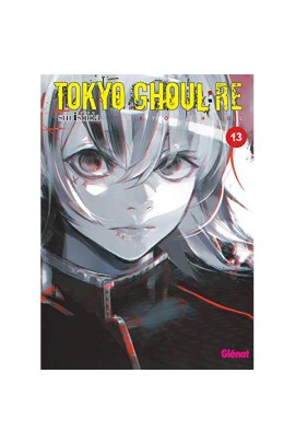 TOKYO GHOUL RE T13