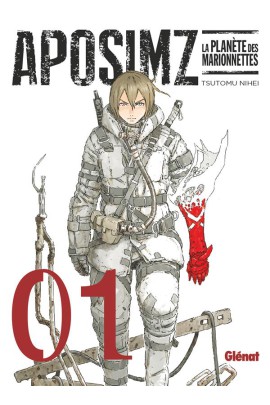 APOSIMZ LA PLANETE DES MARIONNETTES T01