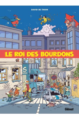 LE ROI DES BOURDONS