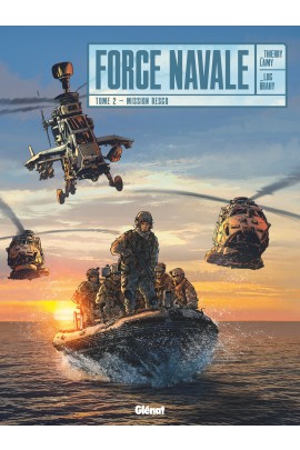 FORCE NAVALE T02