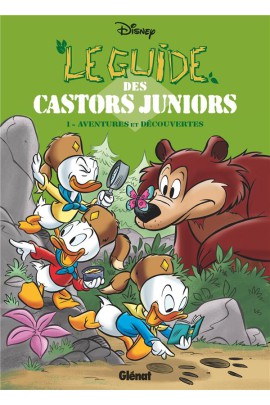 LE GUIDE DES CASTORS JUNIORS T01