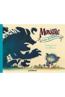 MONSTRE A PEUR DES MONSTRES