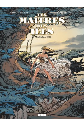 LES MAITRES DES ILES T02