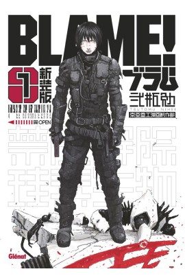 BLAME DELUXE T01