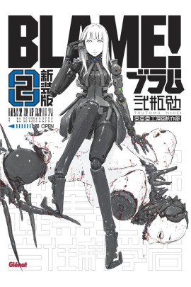 BLAME DELUXE T02