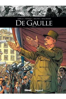 DE GAULLE T03