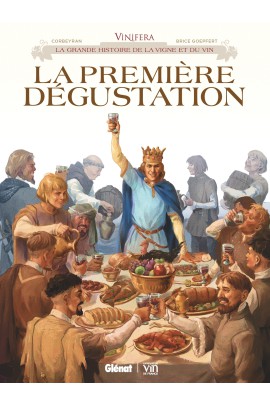 LA PREMIERE DEGUSTATION