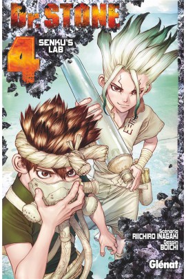 DR. STONE T04