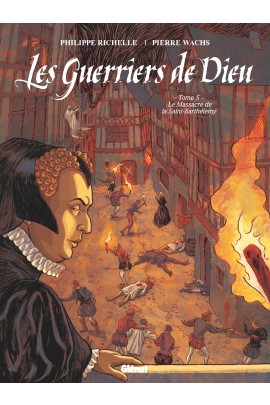 LES GUERRIERS DE DIEU T05