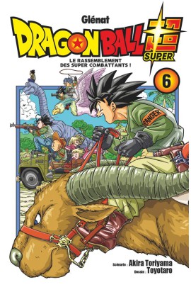 DRAGON BALL SUPER T06