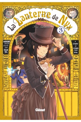 LA LANTERNE DE NYX T03