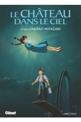 ANIME COMICS