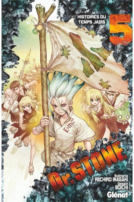 DR. STONE T05
