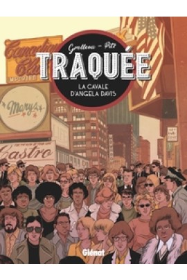 LA CAVALE D'ANGELA DAVIS