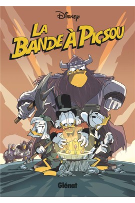 LA BANDE A PICSOU T01