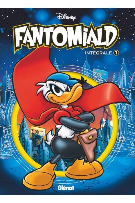 FANTOMIALD INTEGRALE T01