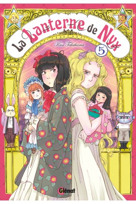 LA LANTERNE DE NYX T05
