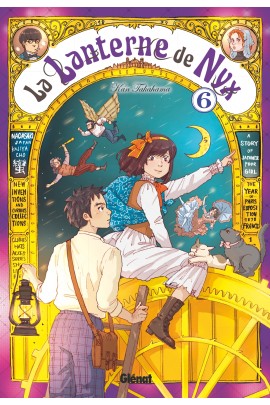 LA LANTERNE DE NYX T06