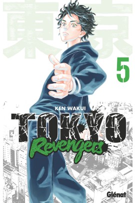 TOKYO REVENGERS T05