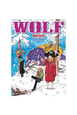 ONE PIECE COLOR WALK T08