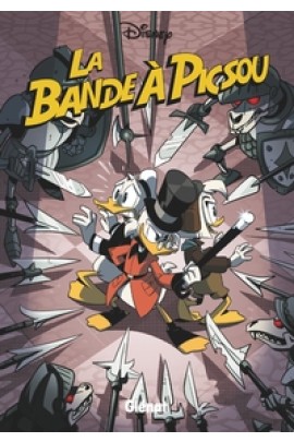 LA BANDE A PICSOU T02