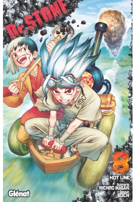 DR. STONE T08