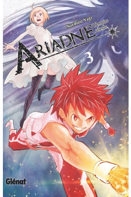 ARIADNE L'EMPIRE CELESTE T03