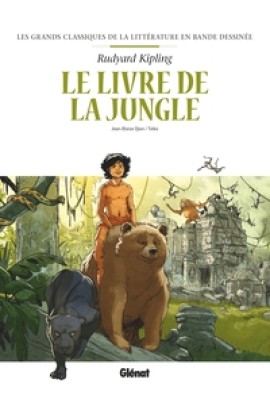 LE LIVRE DE LA JUNGLE