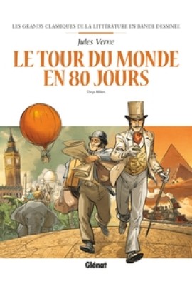 LE TOUR DU MONDE EN 80 JOURS EN BD