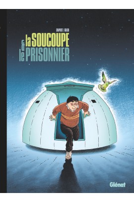 LA SOUCOUPE ET LE PRISONNIER