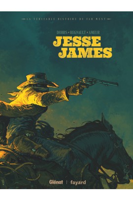 JESSE JAMES