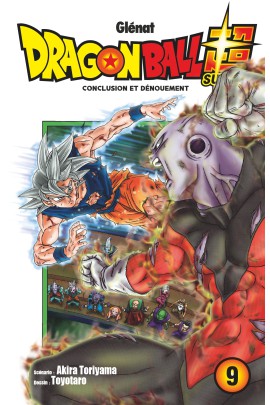 DRAGON BALL SUPER T09