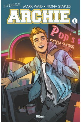 RIVERDALE PRESENTE ARCHIE T01