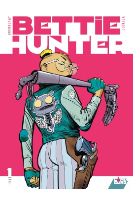 BETTIE HUNTER T01