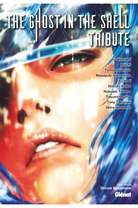 THE GHOST IN THE SHELL TRIBUTE
