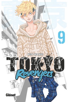 TOKYO REVENGERS T09
