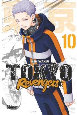TOKYO REVENGERS T10