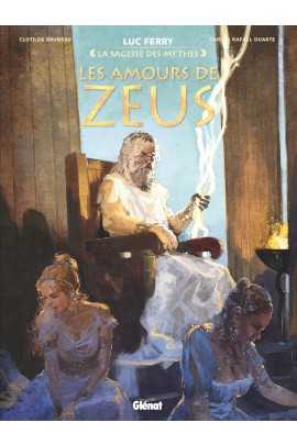 LES AMOURS DE ZEUS