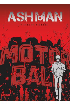 ASHMAN EDITION ORIGINALE